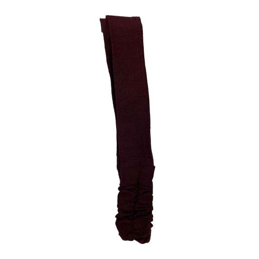 Wide Yoga Headband | Maroon