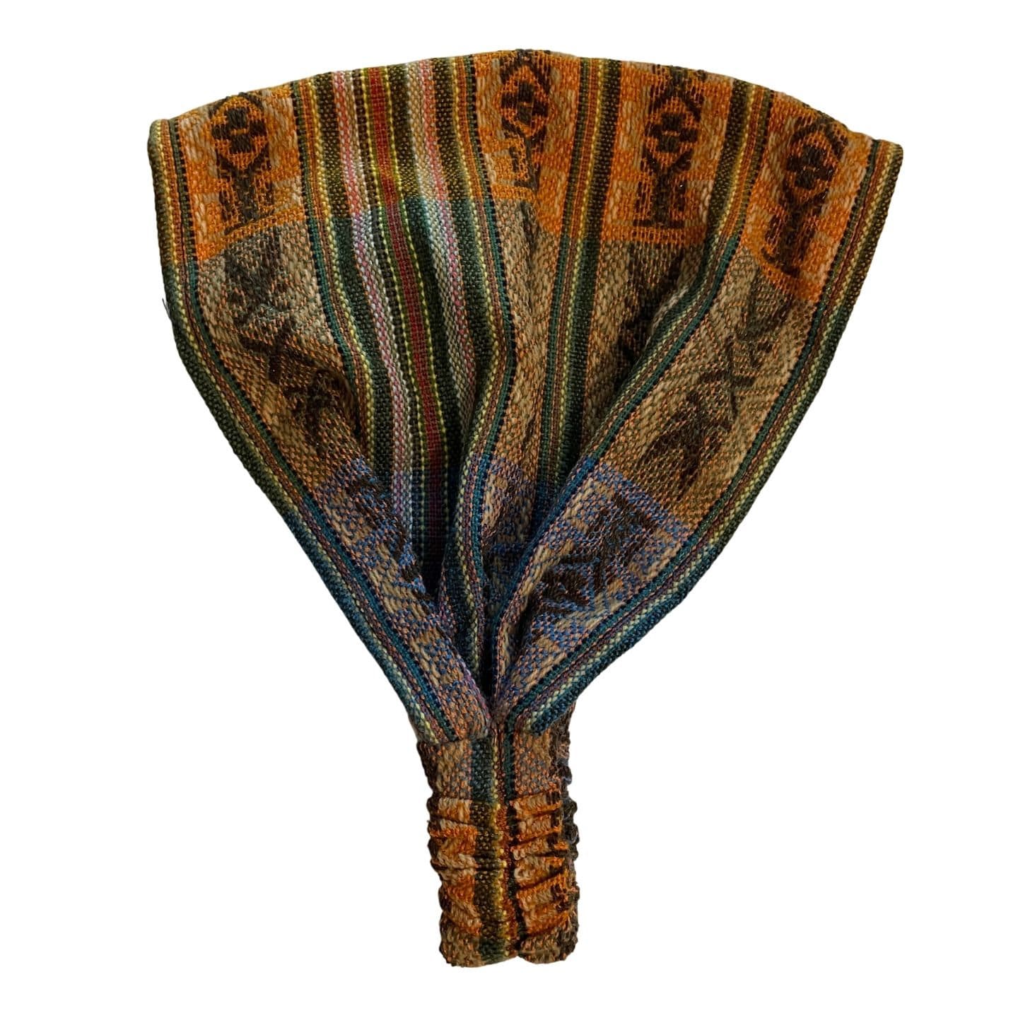 Wide Yoga Headband for Women and Men | Hippie Hair band