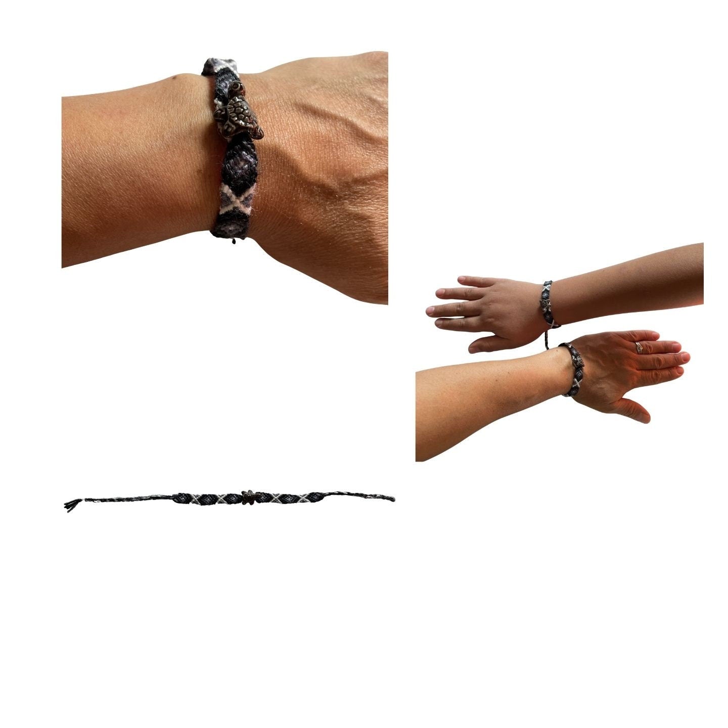 Turtle Boho Bracelet | Waterproof Bracelet for Men or Women