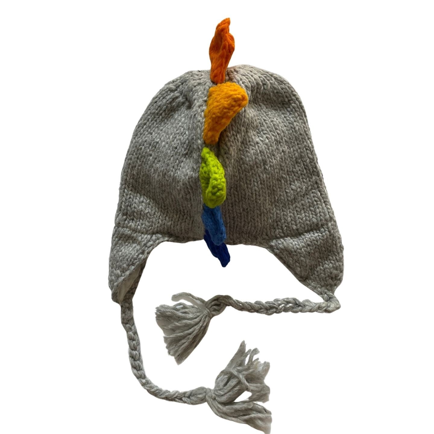 Dragon Beanie Hats for Kids and Adults