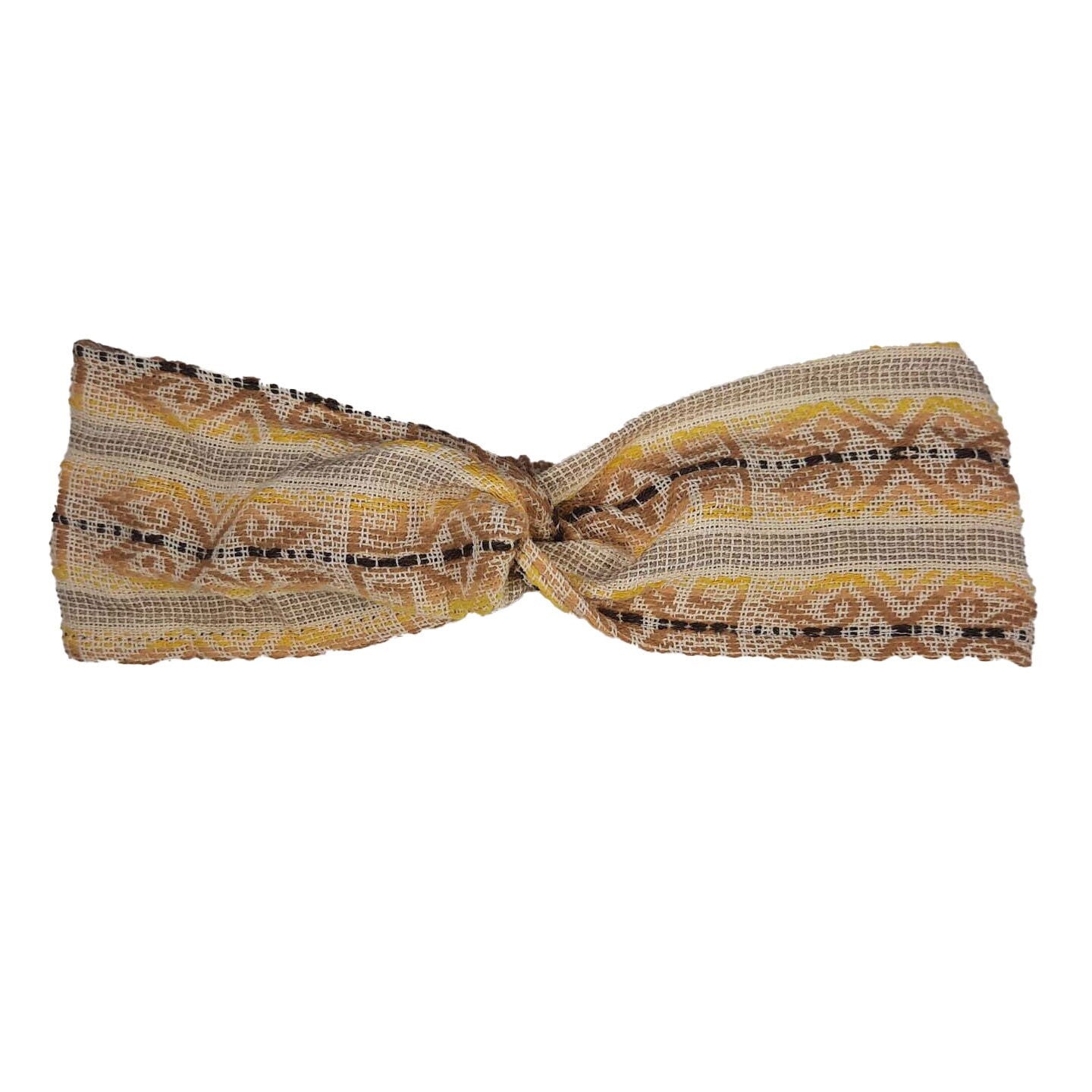 Twist Headband | Beige