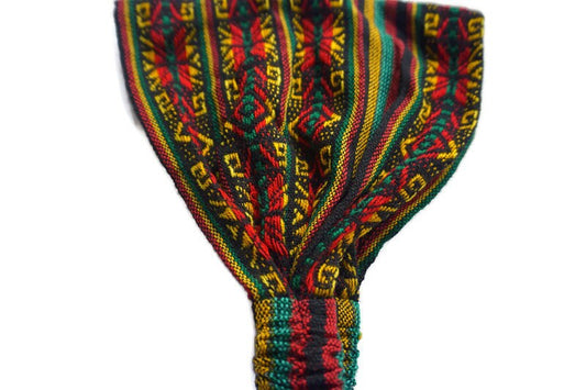 Wide Headband for Women & Men | New Rasta