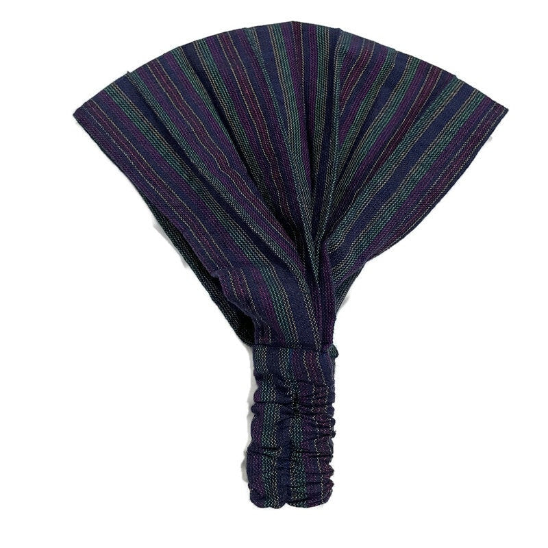 Wide Yoga Hippie Headband for Women and Men