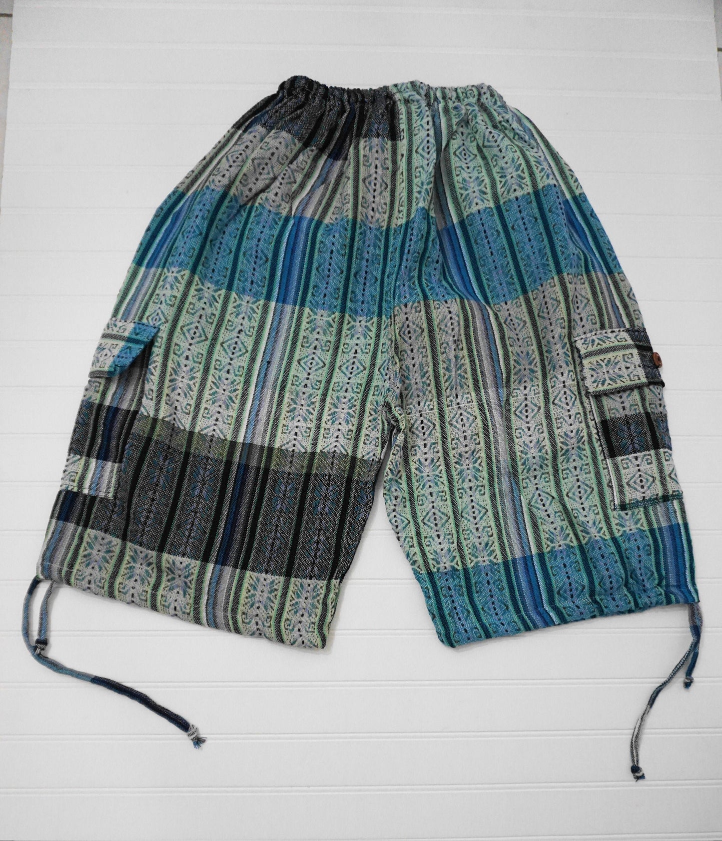 Mens Cargo Shorts Size M | Hippie Shorts | Summer Shorts Women | High Waisted Shorts | Comfy Clothes | Trendy clothes | Lounge Wear