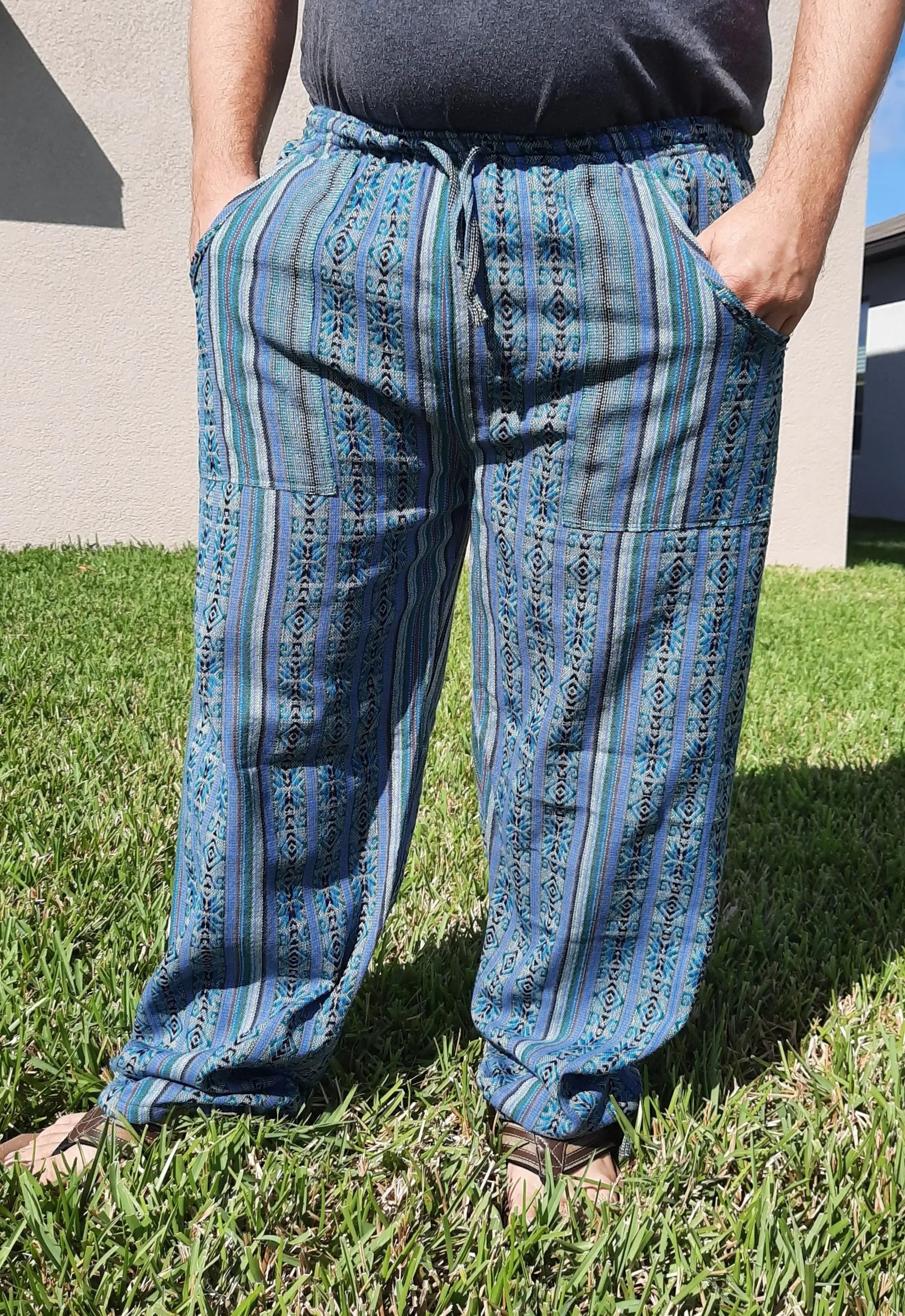 Comfy mens discount pants