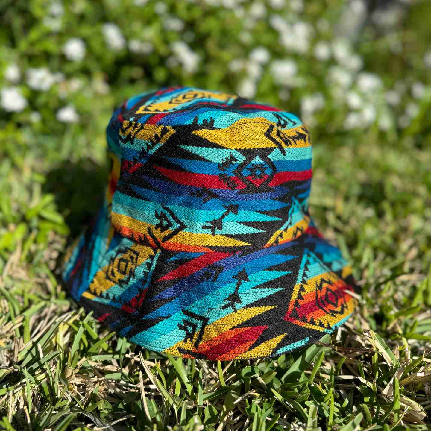 Unisex Bucket Hat for Festivals and Beach Days