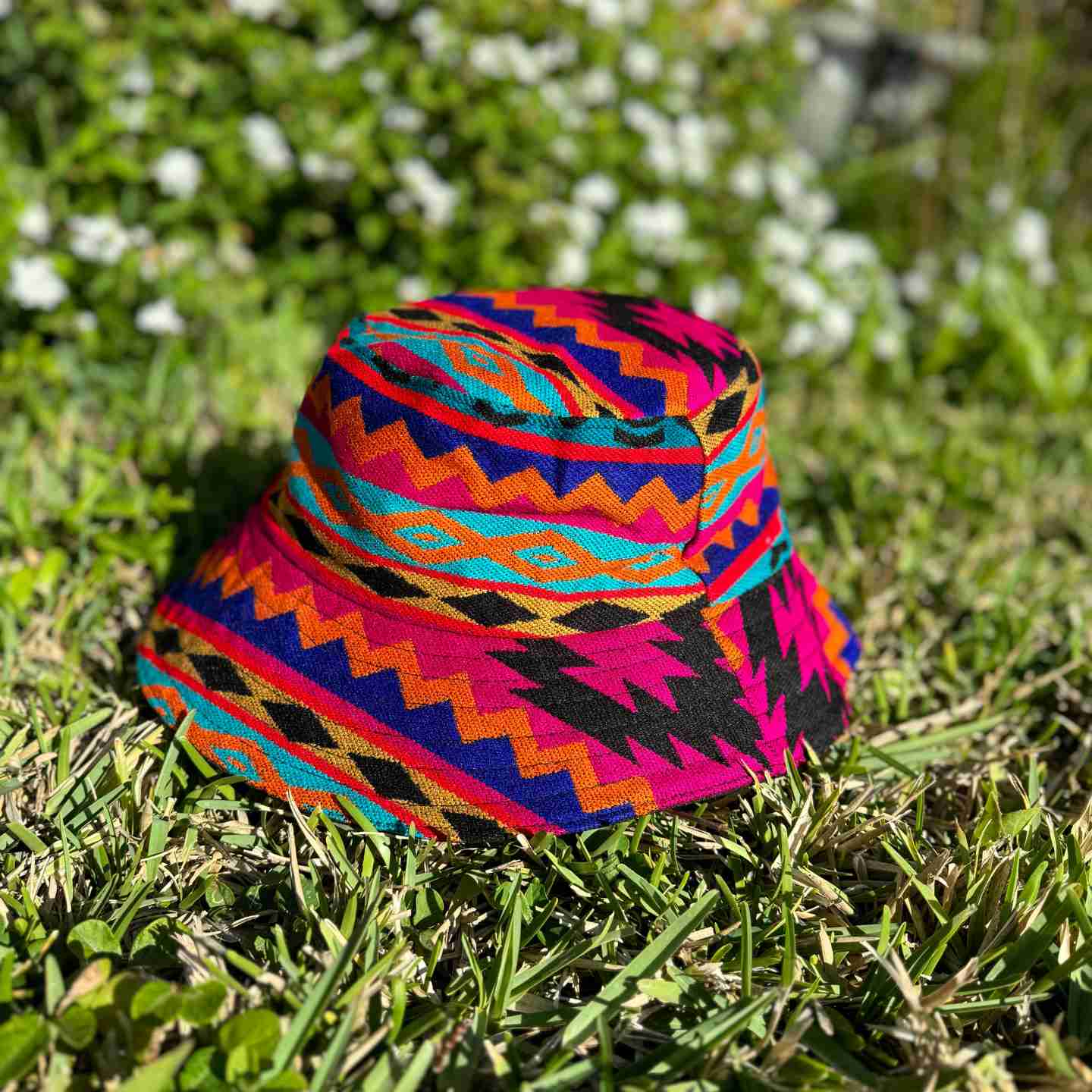 Unisex Bucket Hat for Festivals and Beach Days