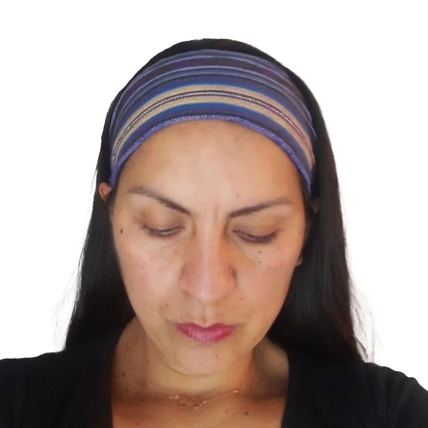 Narrow Skinny Hippie Headband for Men and Women