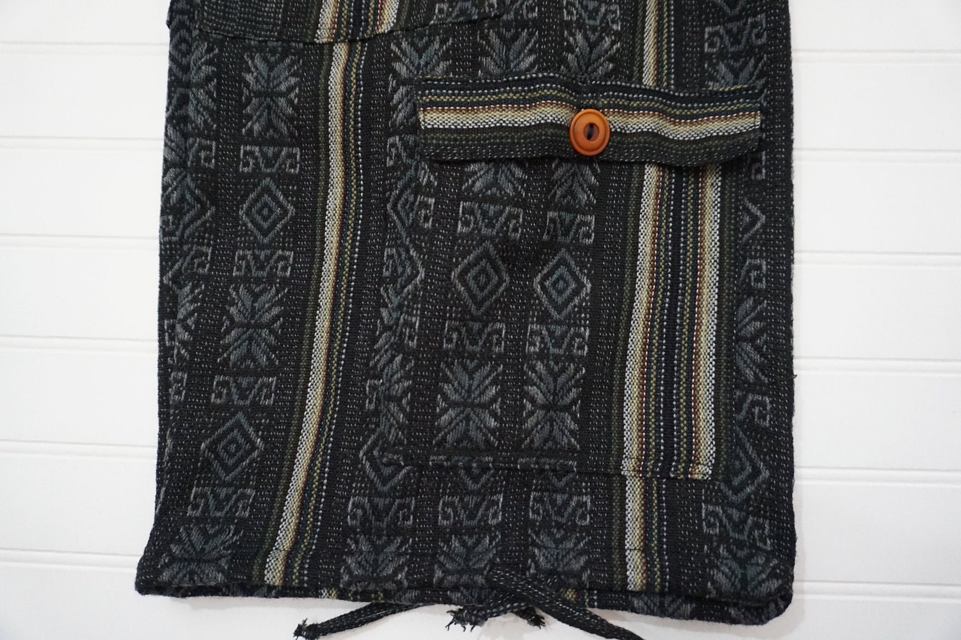 Shorts Size M | Comfy Clothes | Hippie Clothing | Lounge Wear | Black Gray | Father's Day Gift