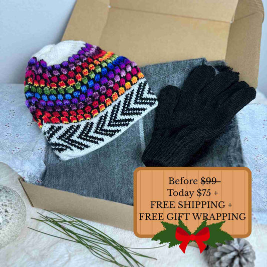 Ultimate Cozy Bundle – Handcrafted Cozy Gift Box
