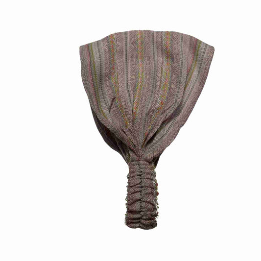 Wide Yoga Headband | Pale Lilac