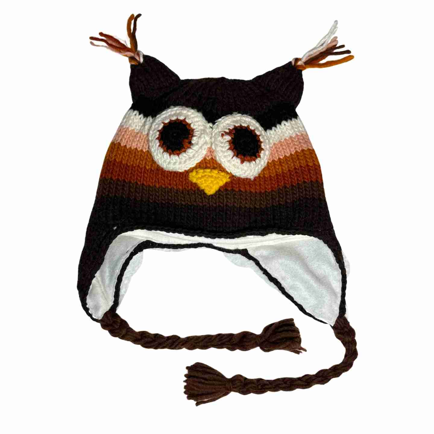 Cozy Animal Face Knit Hats for Kids and Adults with 50 Styles