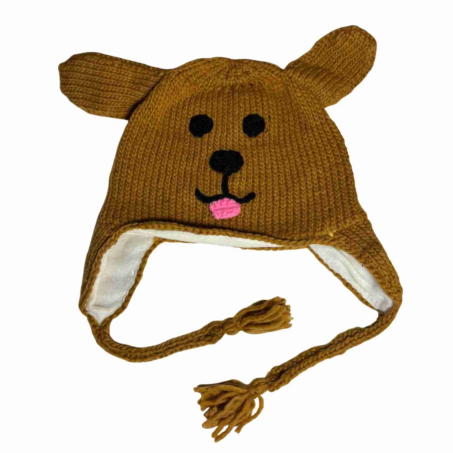 Cozy Animal Face Knit Hats for Kids and Adults with 50 Styles
