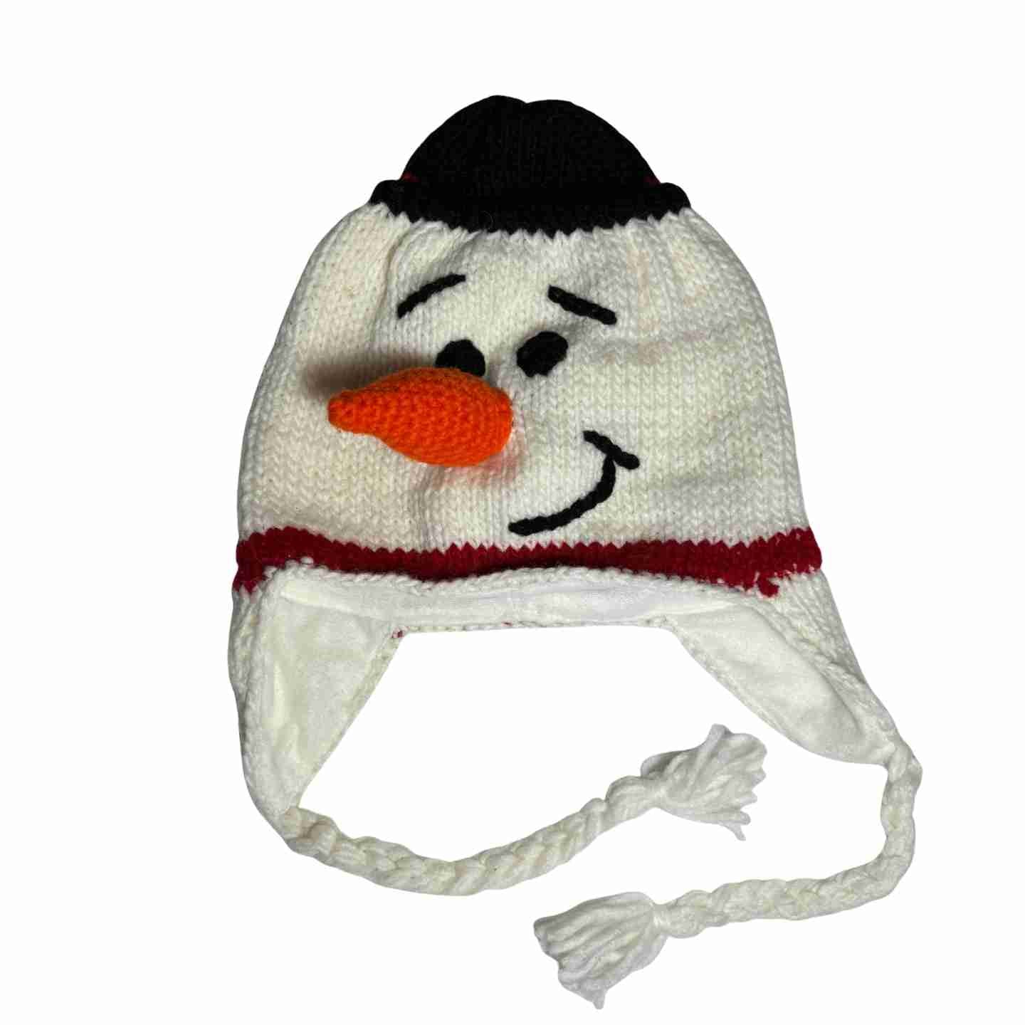 Cozy Animal Face Knit Hats for Kids and Adults with 50 Styles