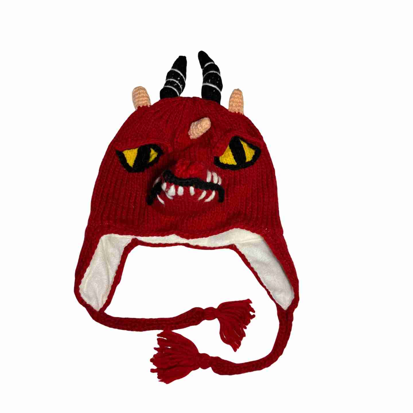 Cozy Animal Face Knit Hats for Kids and Adults with 50 Styles