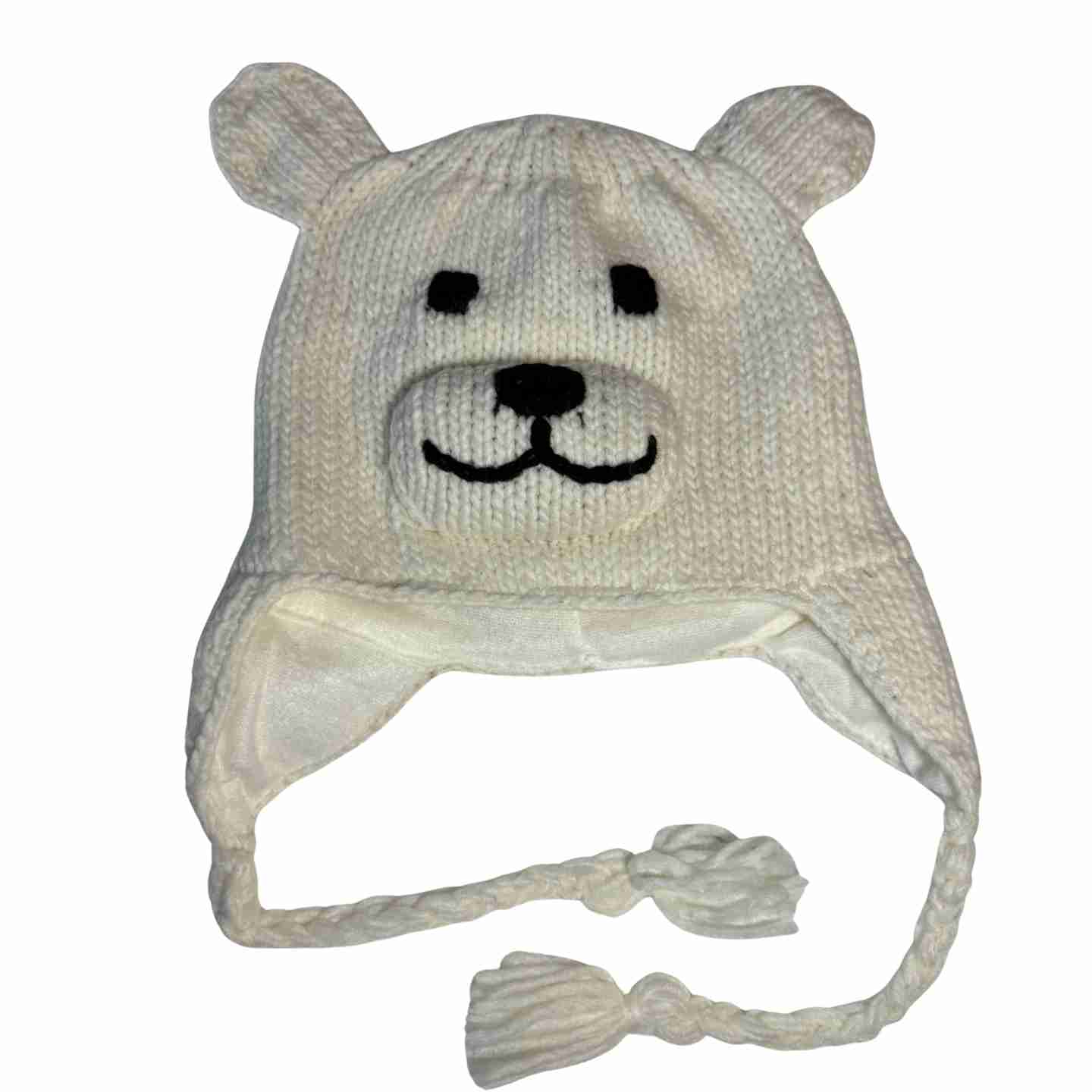 Cozy Animal Face Knit Hats for Kids and Adults with 50 Styles