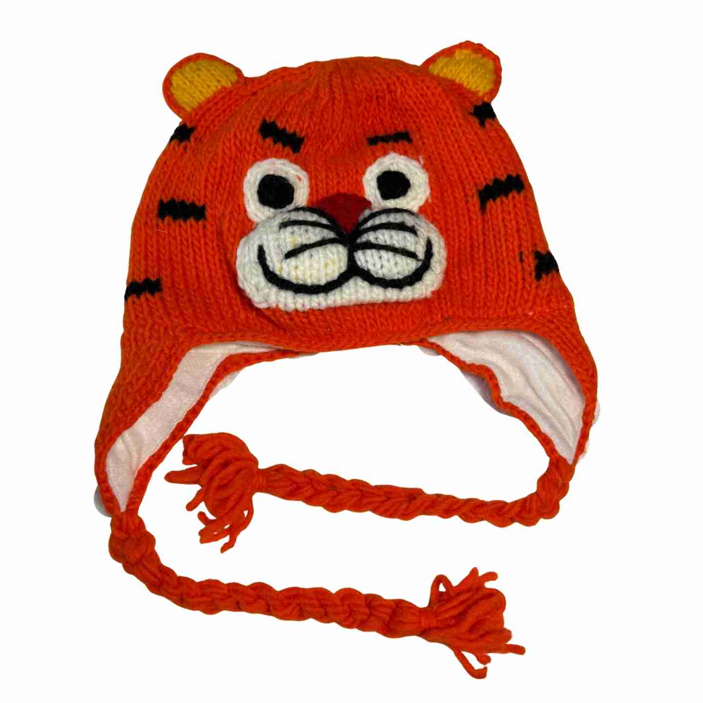 Cozy Animal Face Knit Hats for Kids and Adults with 50 Styles