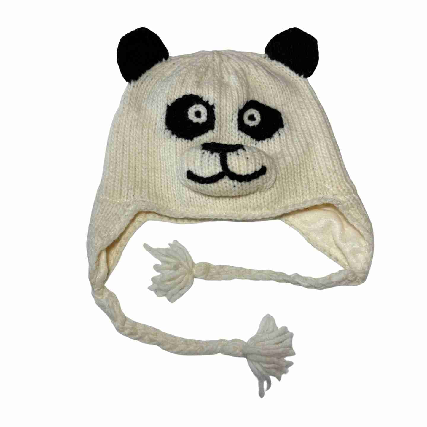 Cozy Animal Face Knit Hats for Kids and Adults with 50 Styles