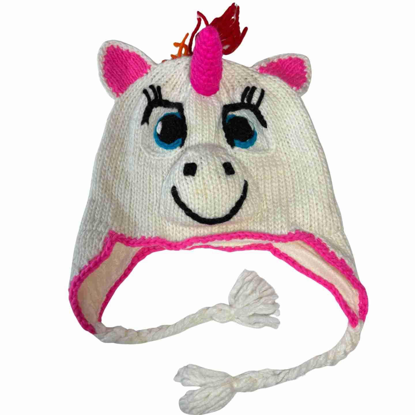 Cozy Animal Face Knit Hats for Kids and Adults with 50 Styles