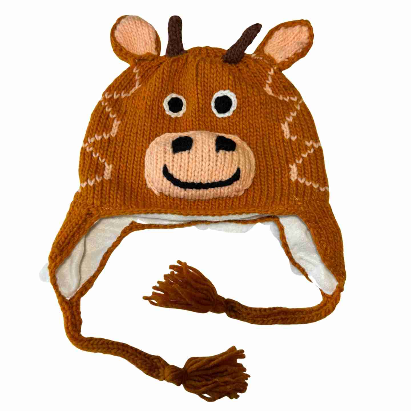 Cozy Animal Face Knit Hats for Kids and Adults with 50 Styles