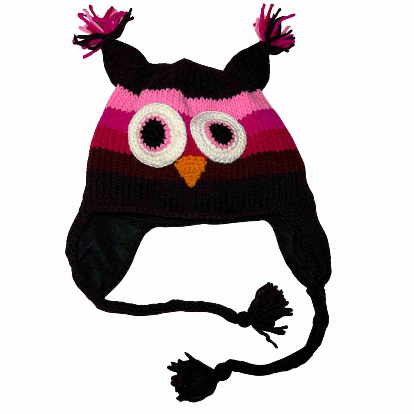 Cozy Animal Face Knit Hats for Kids and Adults with 50 Styles
