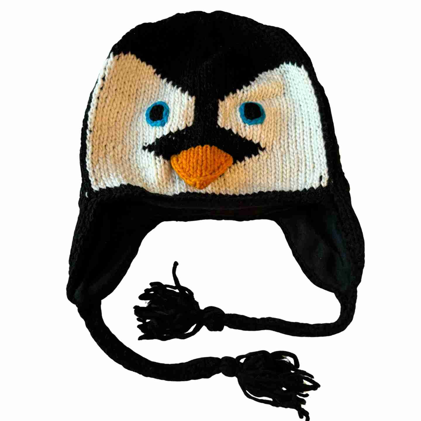 Cozy Animal Face Knit Hats for Kids and Adults with 50 Styles