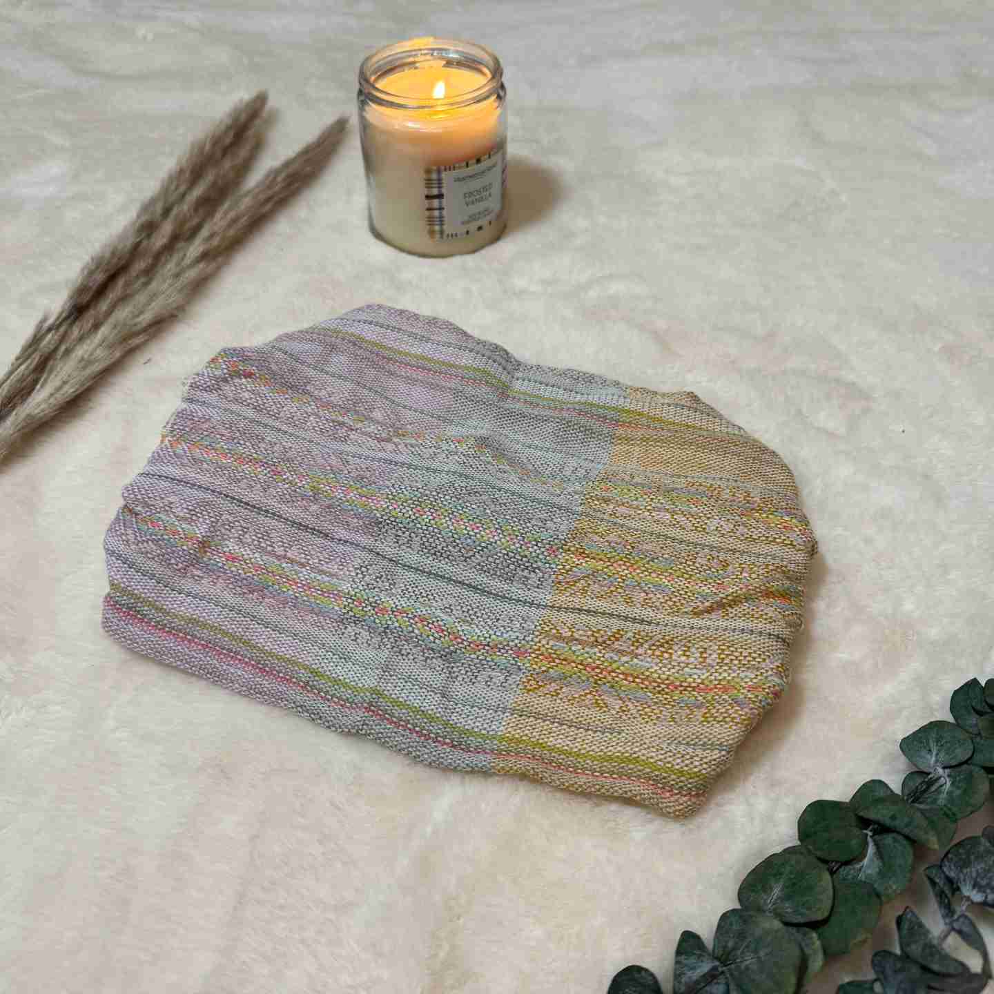 Boho Wide Headbands for Women and Men, 20 Artisan Colors, Yoga Hair Wraps, Festival Accessories, Sustainable Handmade Style
