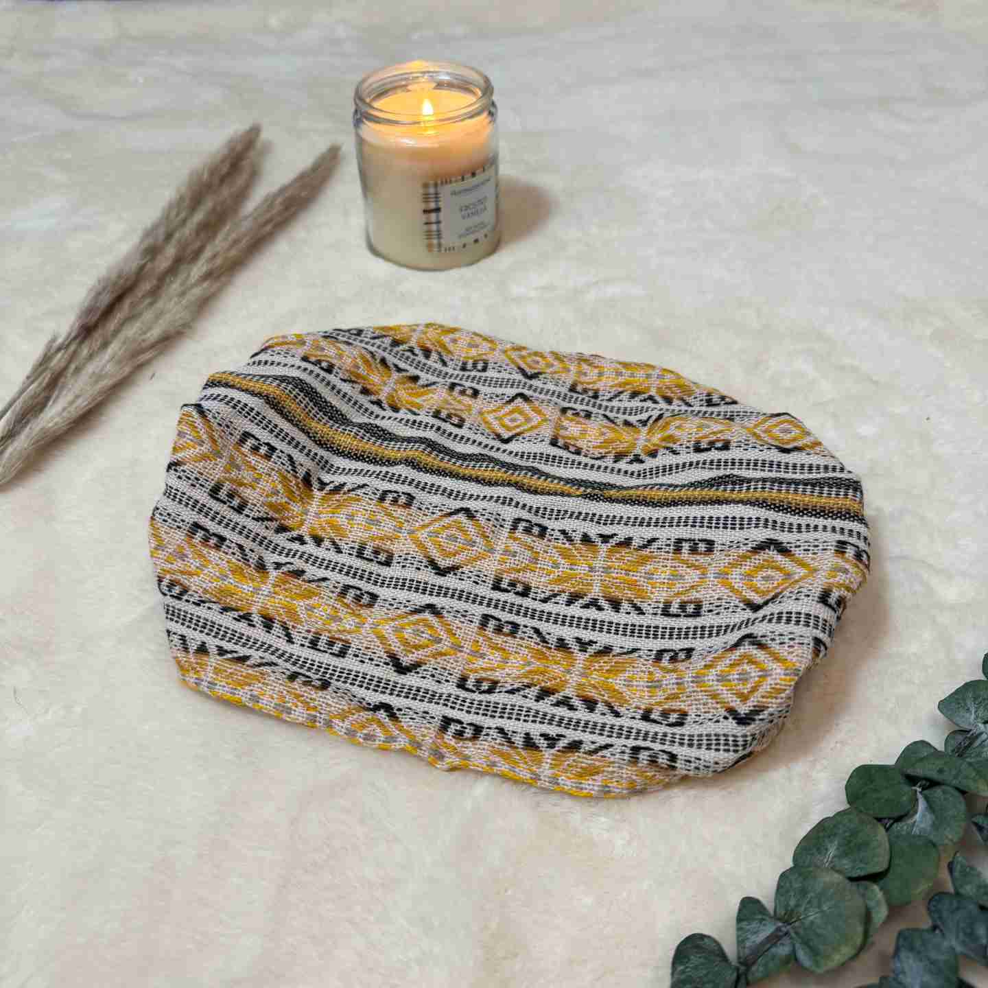 Boho Wide Headbands for Women and Men, 20 Artisan Colors, Yoga Hair Wraps, Festival Accessories, Sustainable Handmade Style