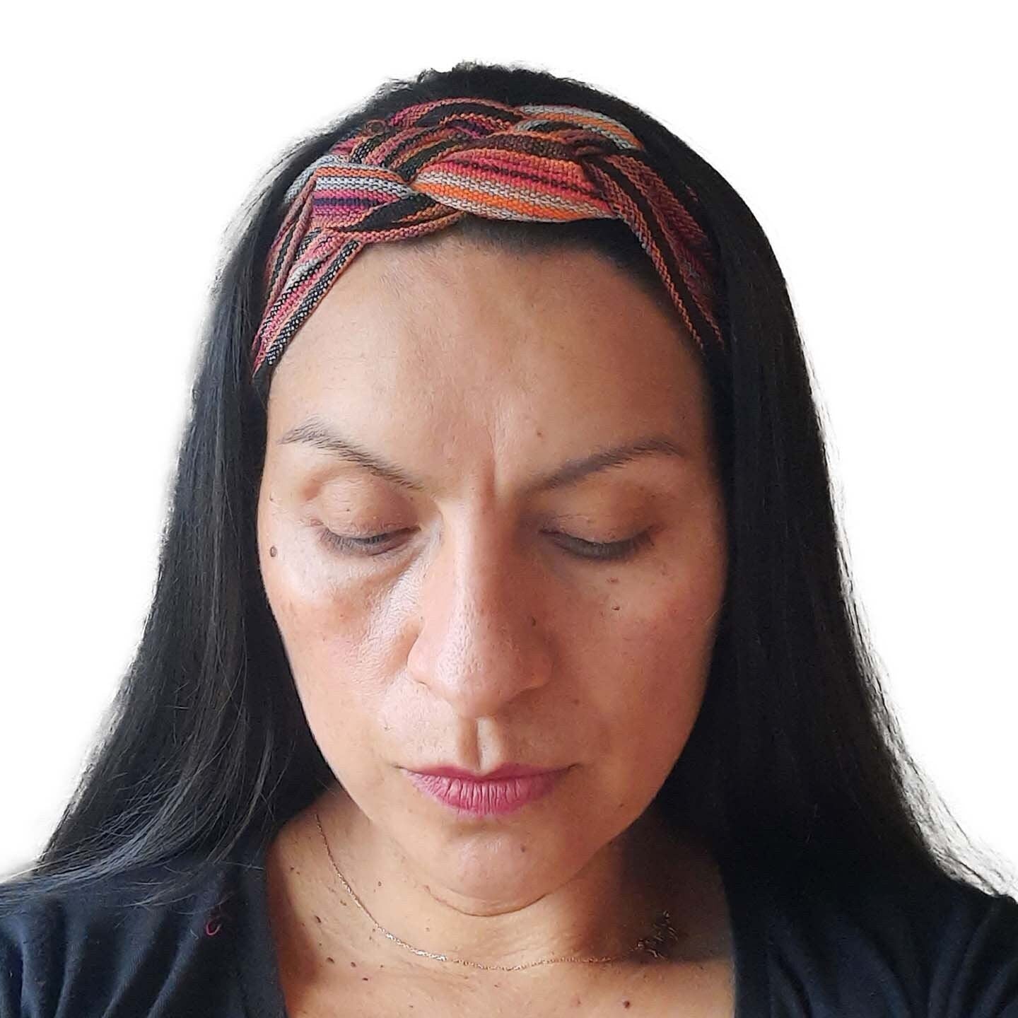 Artisan Braided Headbands