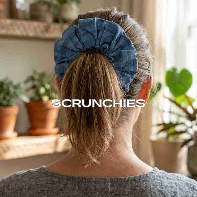 SCRUNCHIES