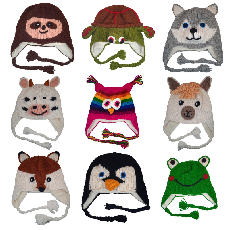 Toddlers & Kids Beanie Hats