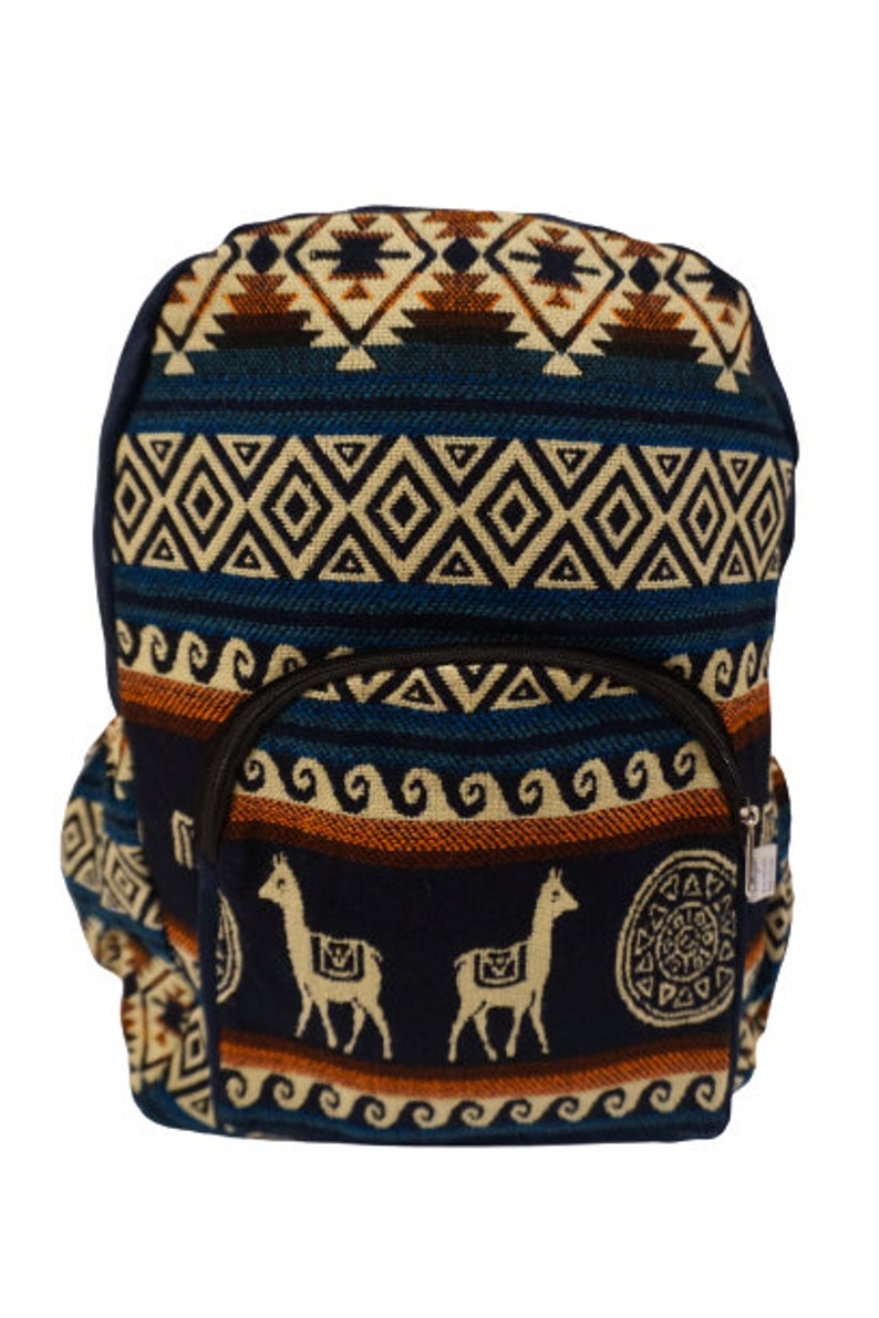 Boho Backpack