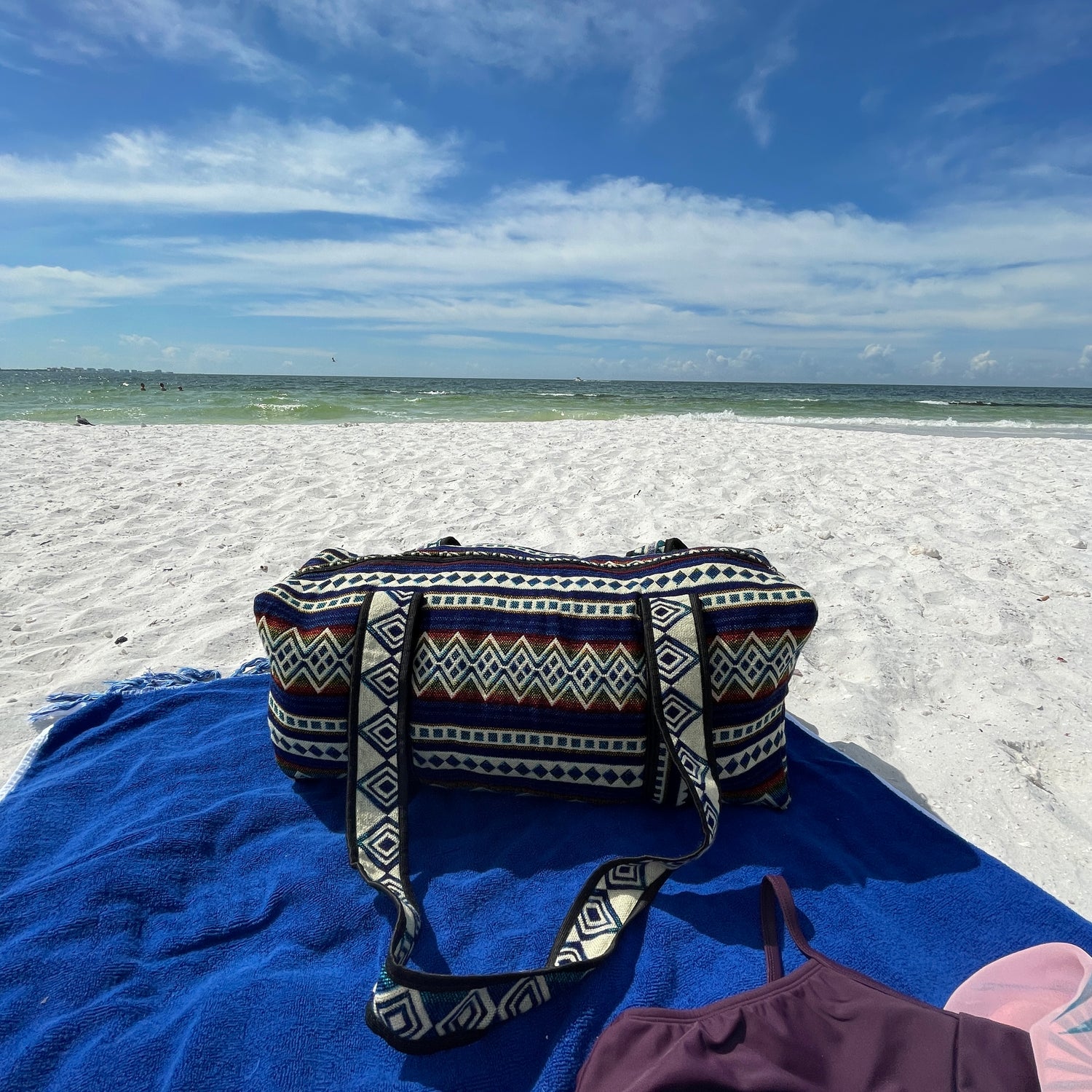 HIPPIE HANDBAGS & BACKPACKS