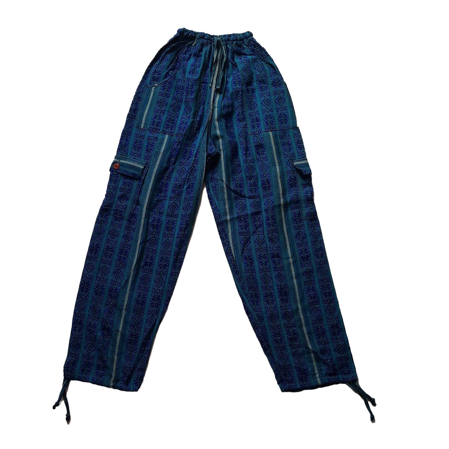 Cargo Pants Size XL | Blue Beige