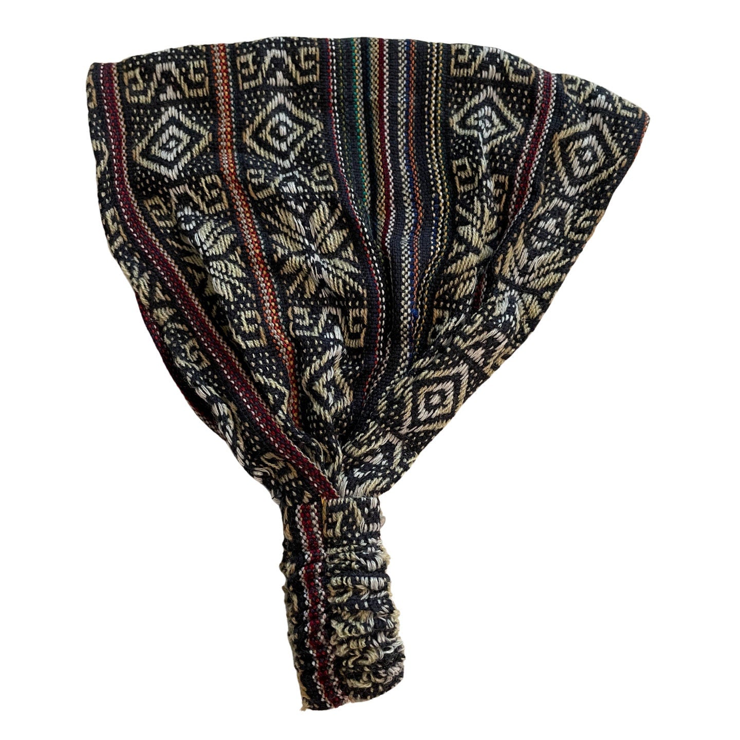 Wide Boho Headband for Women and Men