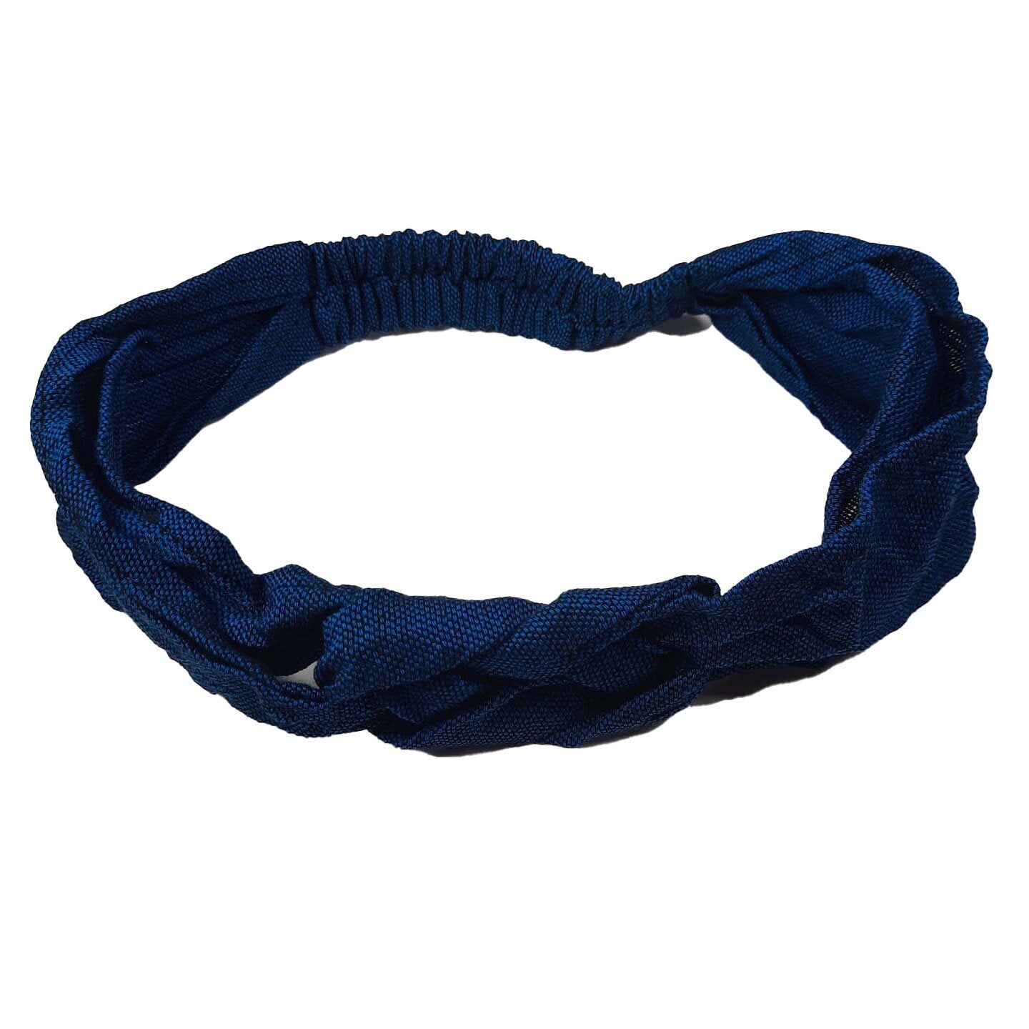 Braided Headband for Nurse | Turquoise