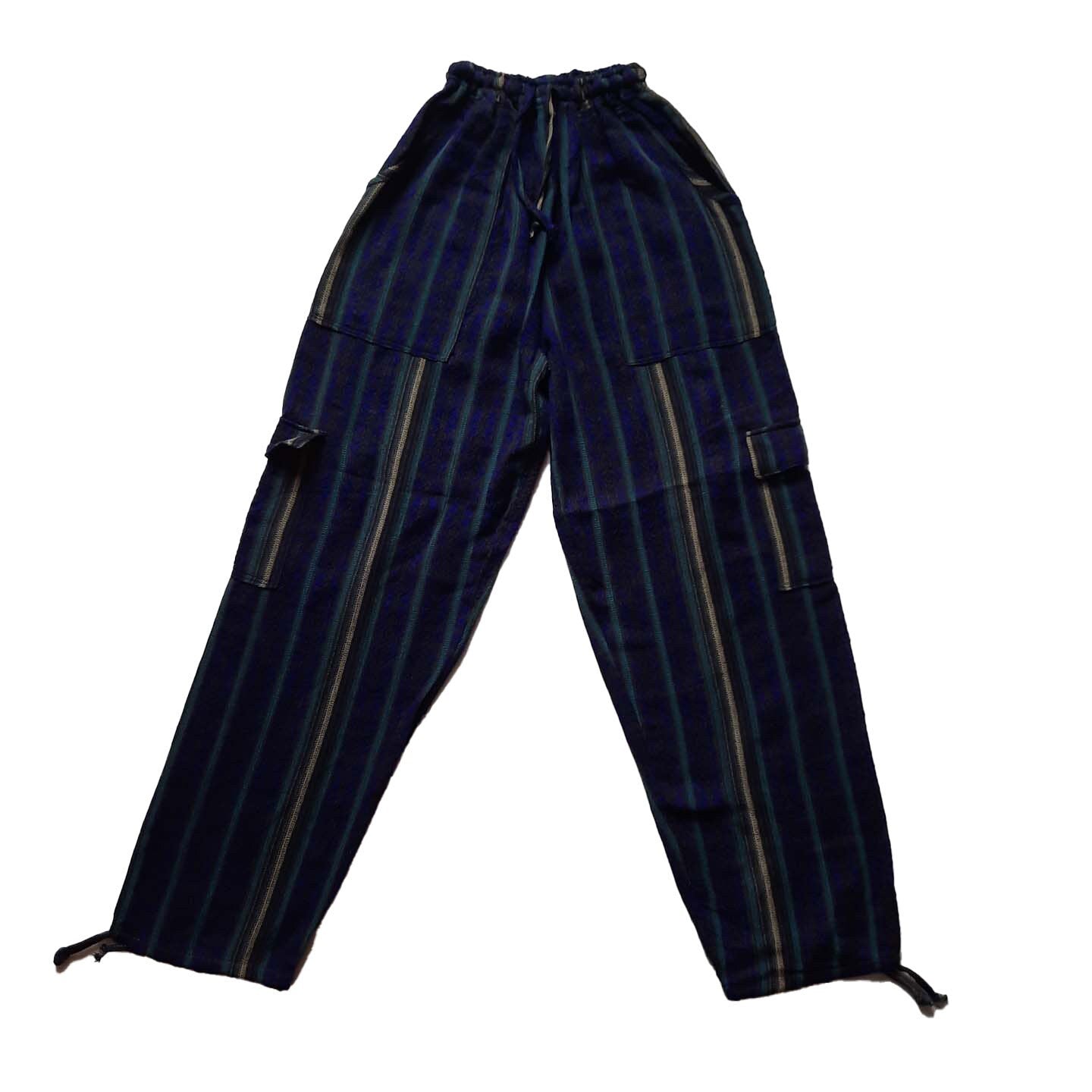 Cargo Pants Size M | Dark Blue