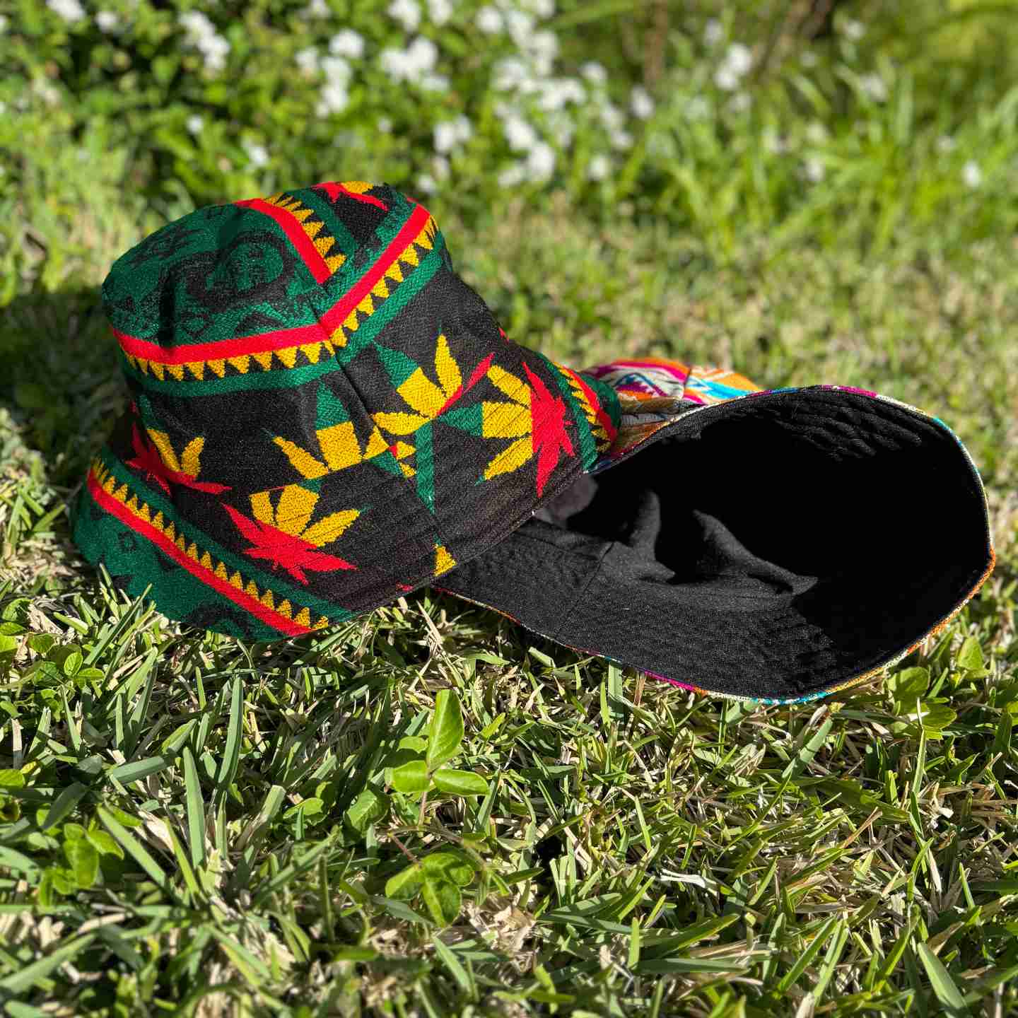 Unisex Bucket Hat for Festivals and Beach Days