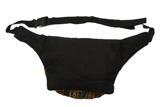 Fanny Pack | Brown Coffee Multicolor