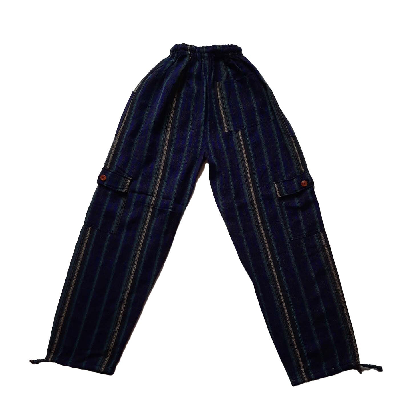 Cargo Pants Size M | Dark Blue