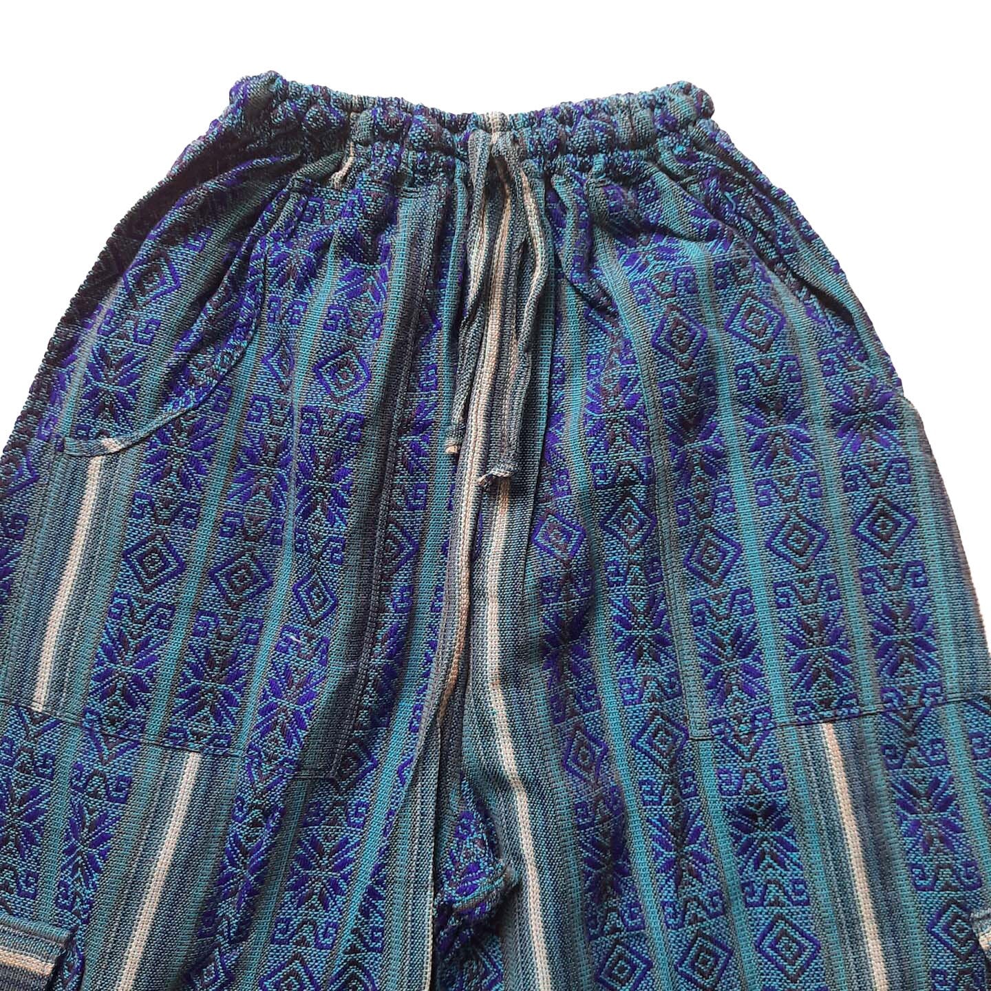 Cargo Pants Size XL | Blue Beige