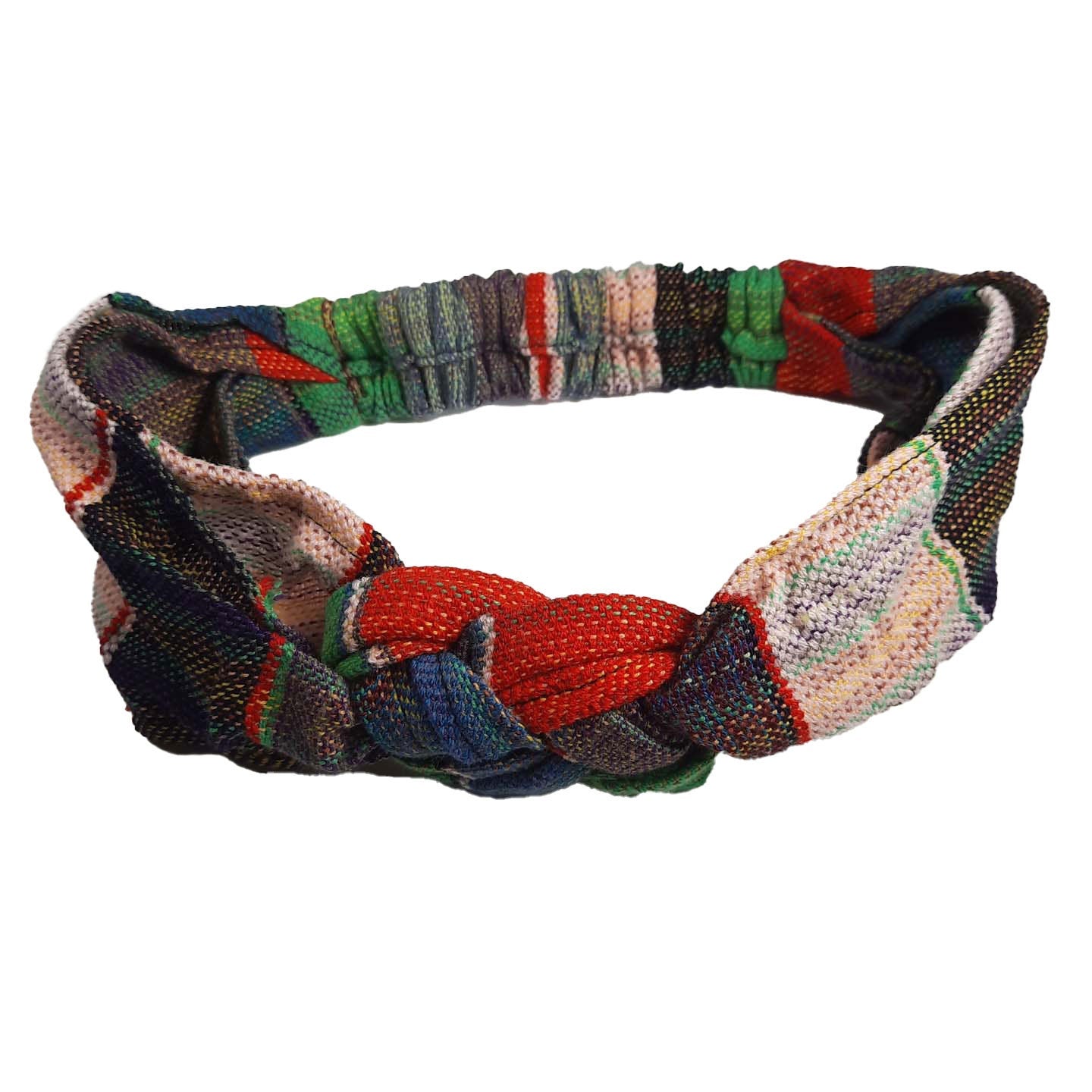 Braided Headband | Multicolored