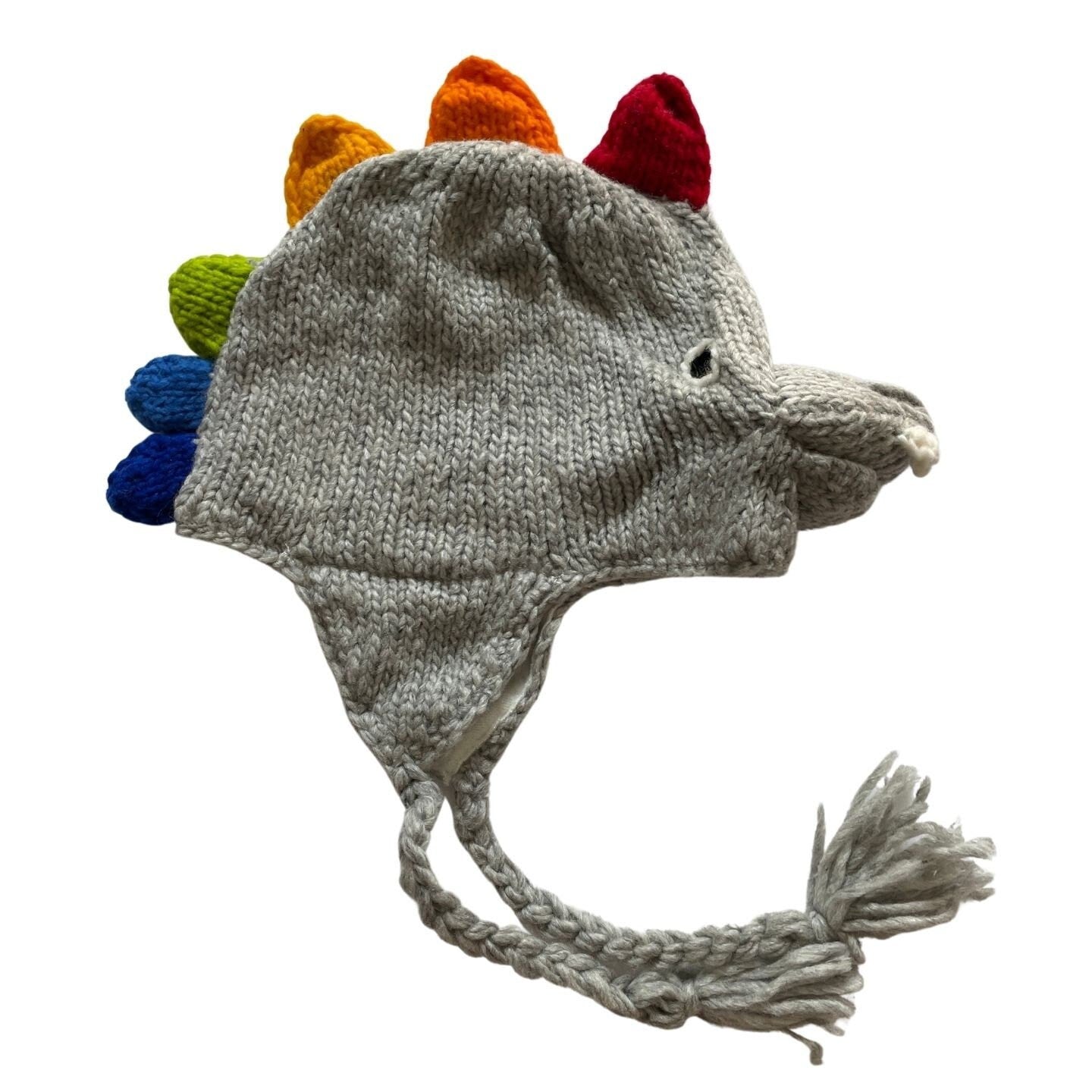Dragon Beanie Hats for Kids and Adults