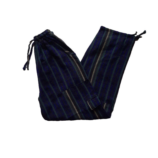 Dark Blue Cargo Pants Size M