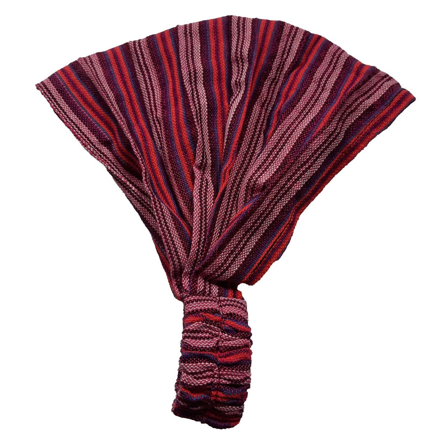 Wide SMALL Headband | Hot Pink Blue