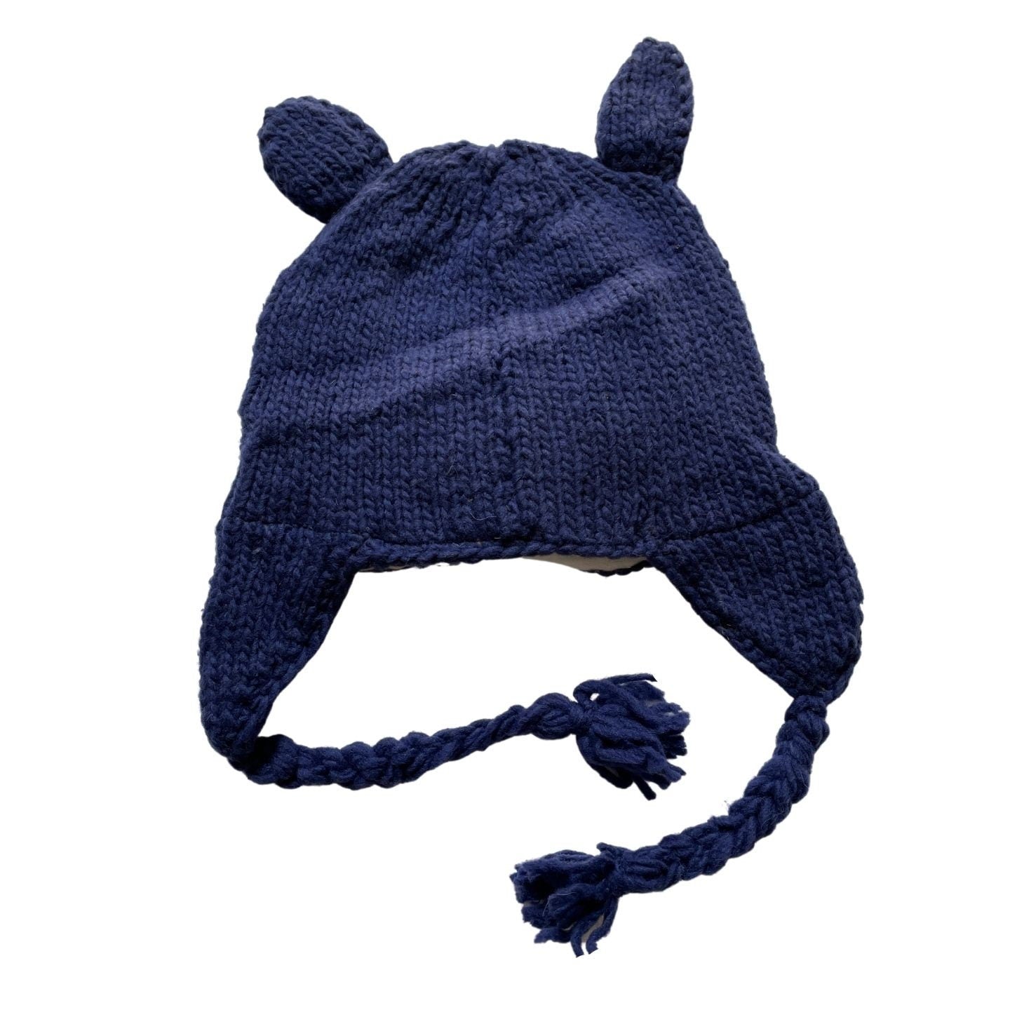 Hippo Beanie Hat for Kids and Adults
