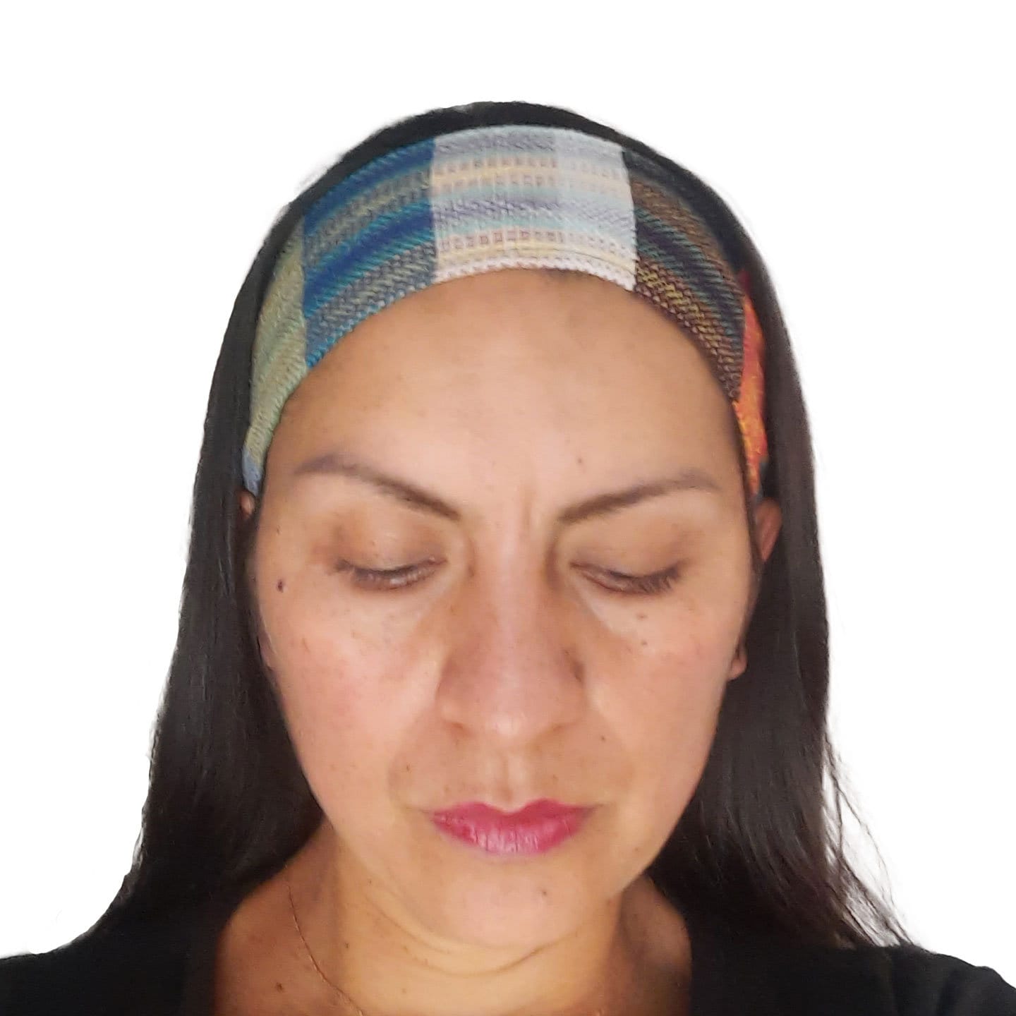 Narrow Skinny Hippie Headband for Men and Women