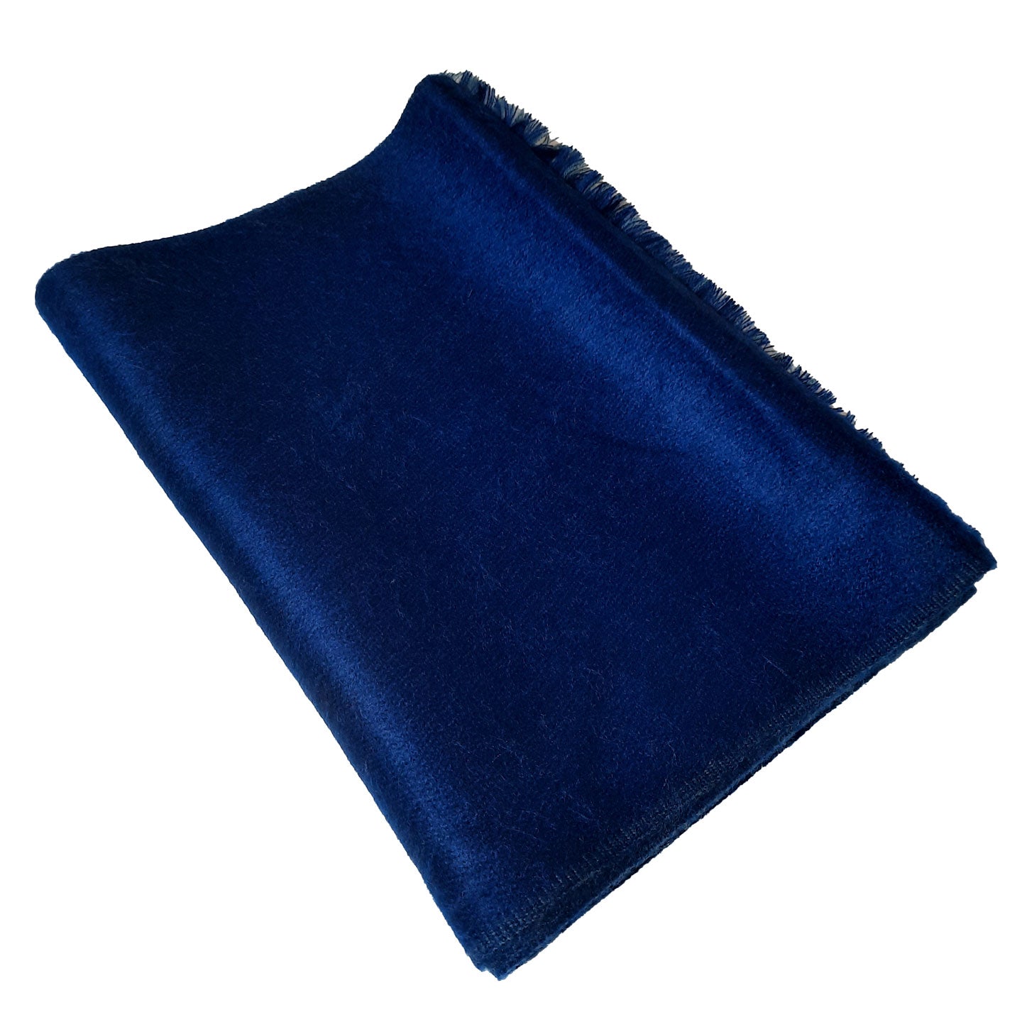 Artisan-Made Alpaca Blend Scarf