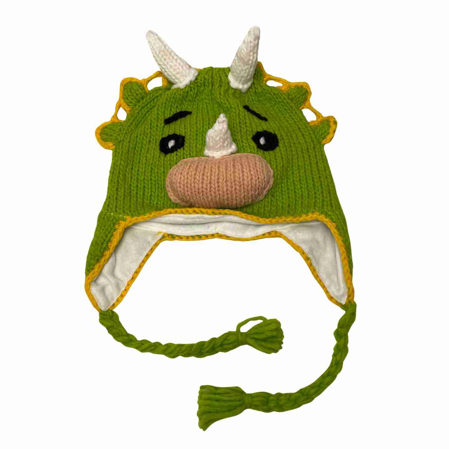 Animal Face Beanie Hats – Cozy Knit Winter Hats for Kids and Adults