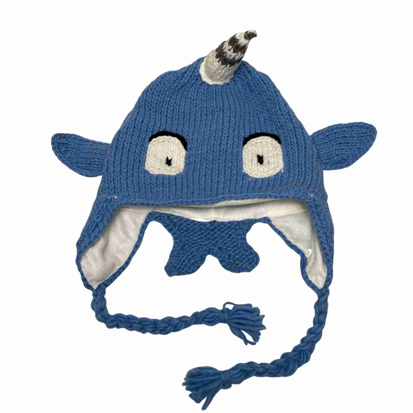Animal Face Beanie Hats – Cozy Knit Winter Hats for Kids and Adults